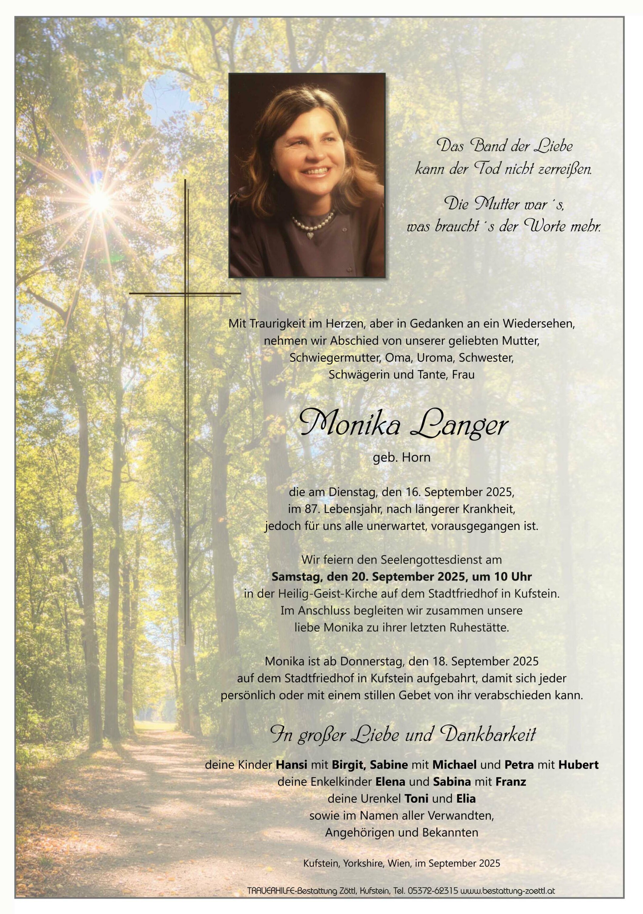 Monika Langer